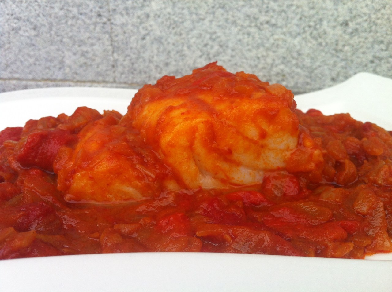Bacalao a la Riojana – Riojana Style&nbsp;Cod