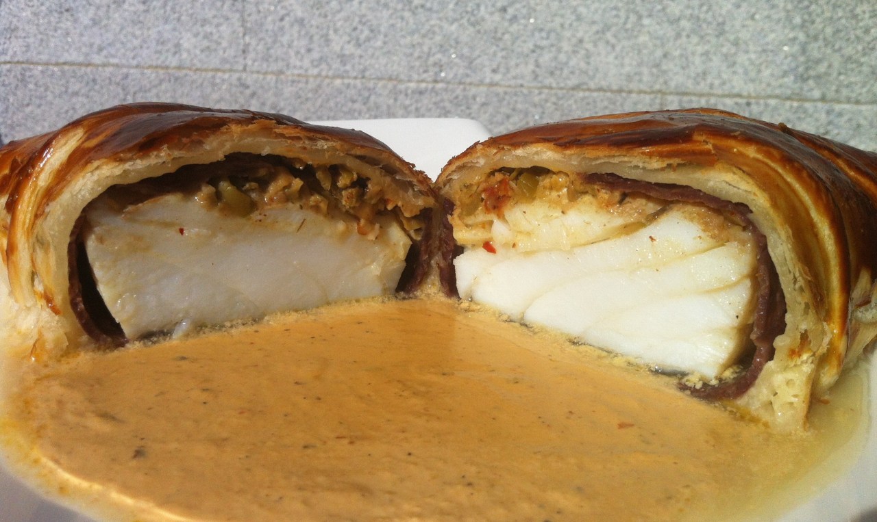 Bacalao Wellington – Wellington&nbsp;Cod