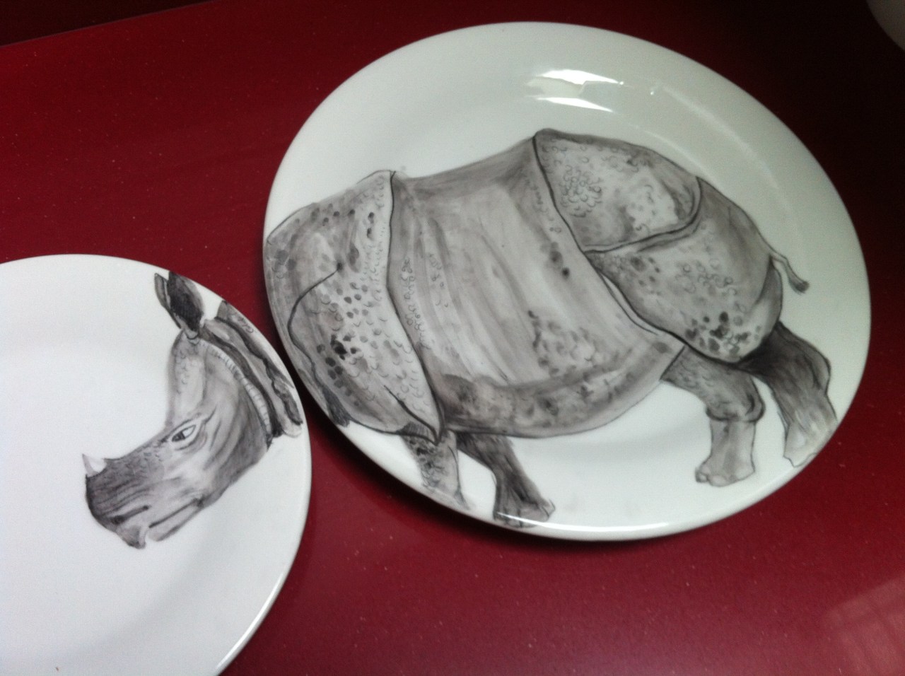 La Vajilla –&nbsp;Dishware