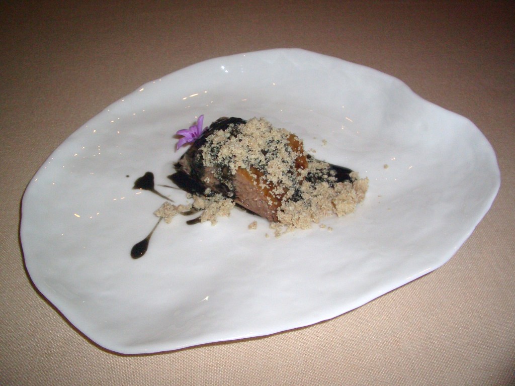 Veta de atún Chilmole