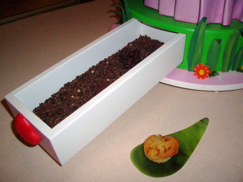 Tarta de tu "No Cumpleaños"