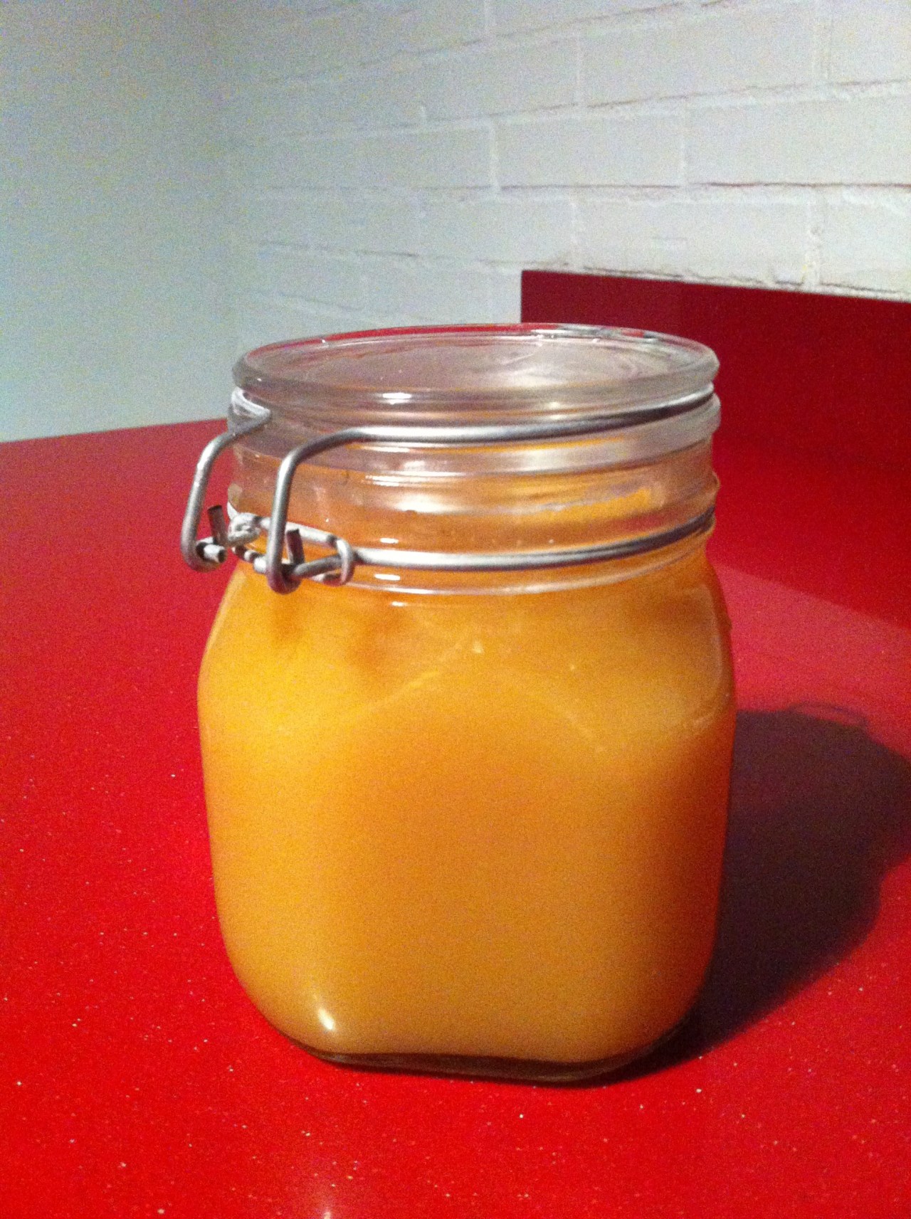 Caldo de Pescado – Fish&nbsp;Broth