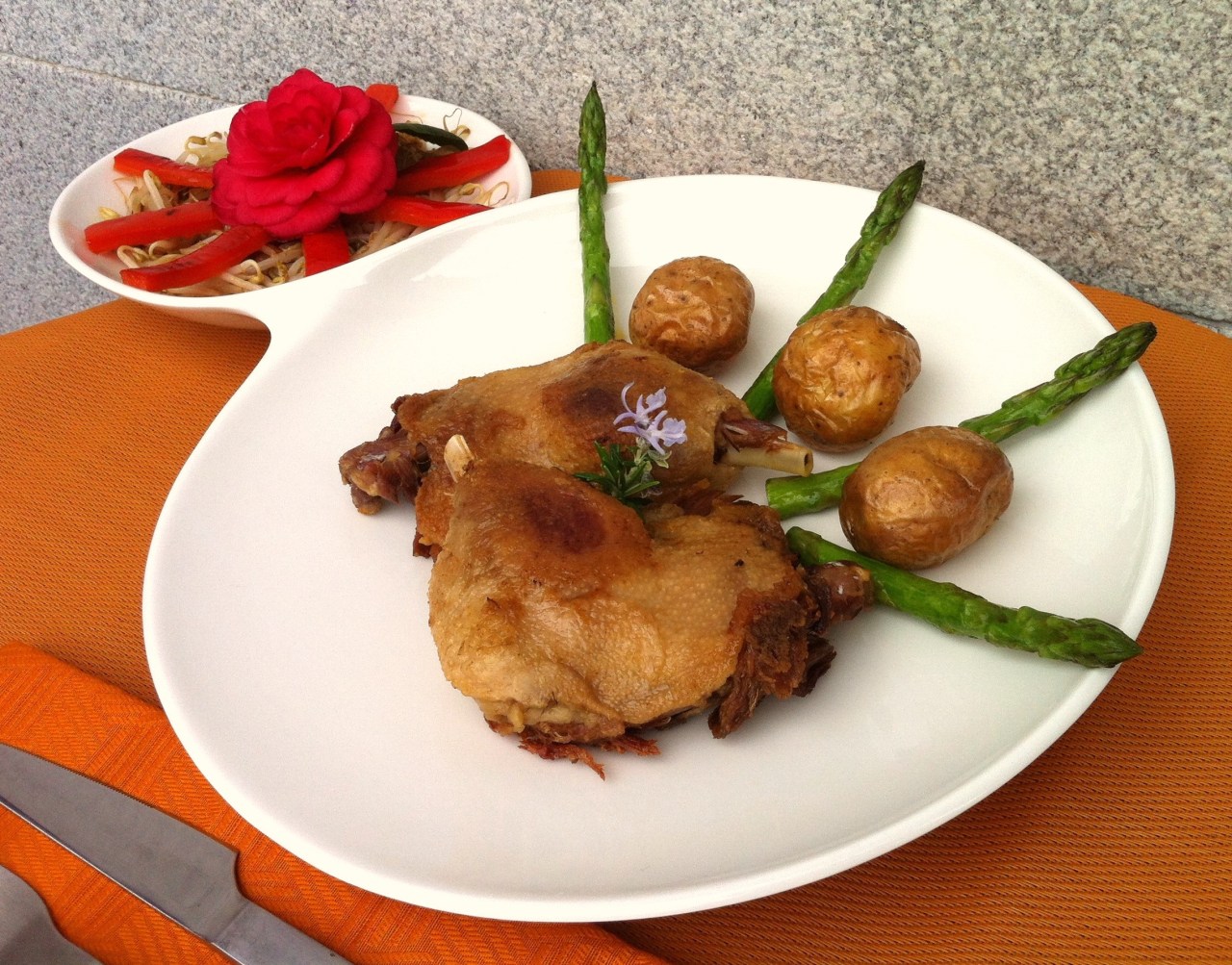 Confit de Pato – Duck&nbsp;Confit