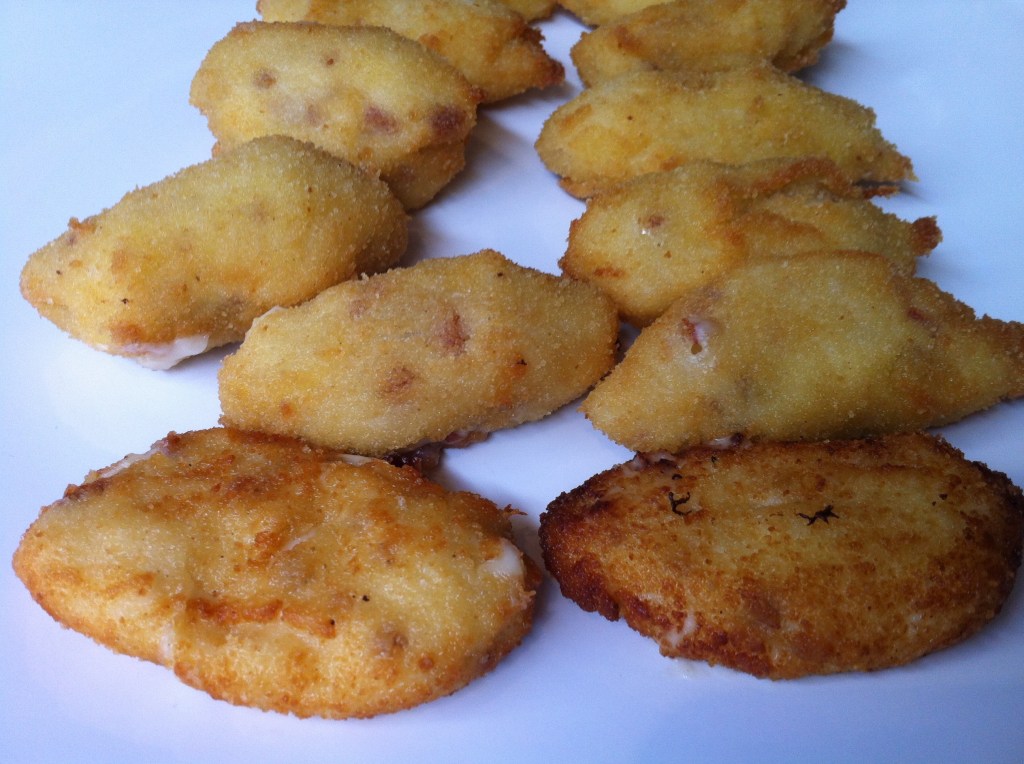 Croquetas de Jamón, las Nº1 de España Según los Críticos