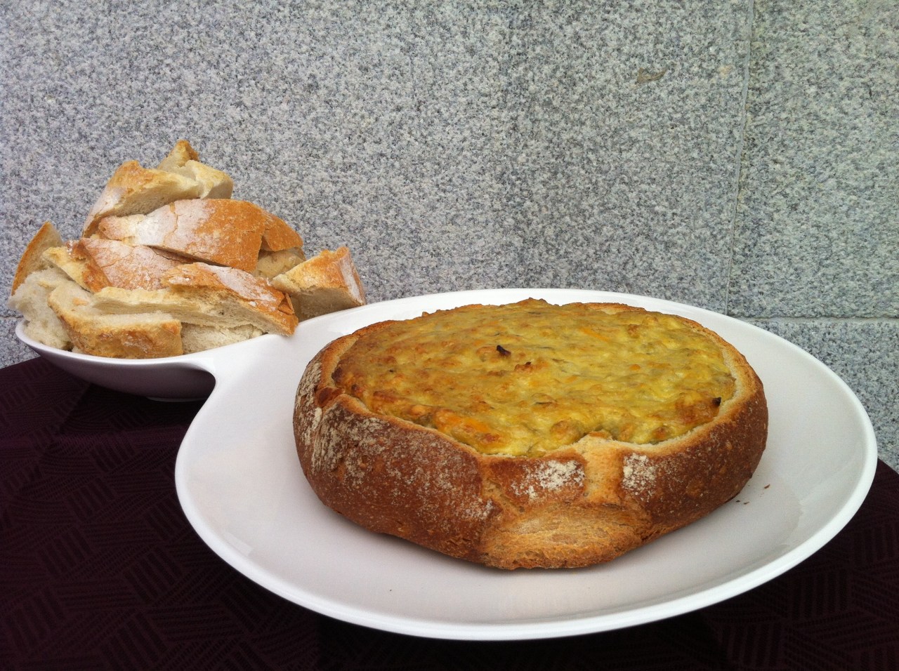 Dip de Alcachofas – Artichoke&nbsp;Dip