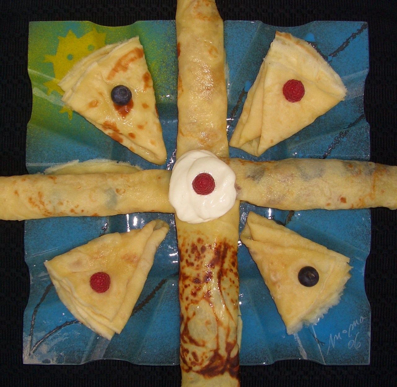 Frixuelos – Crêpes