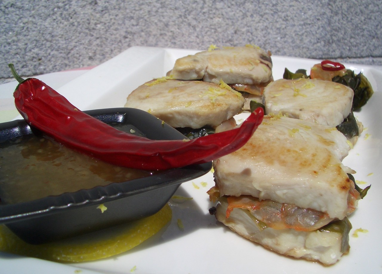 Cachopo de Bonito – Tuna&nbsp;Sandwich