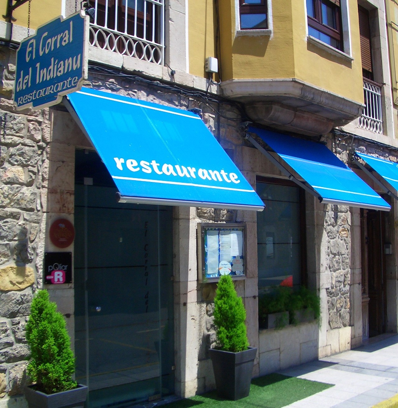 El Corral del&nbsp;Indianu