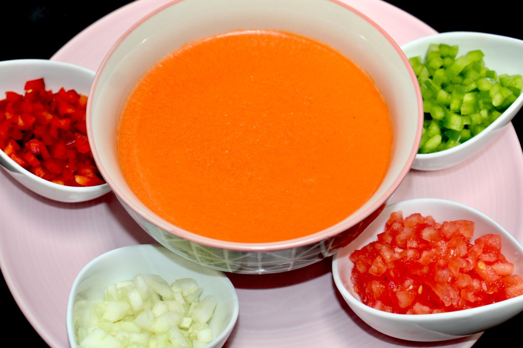 Gazpacho Andaluz