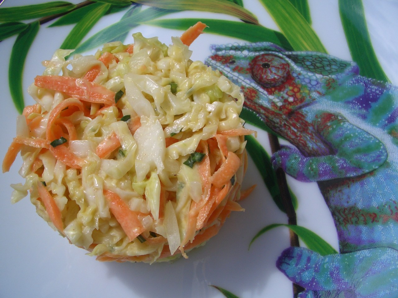 Ensalada Coleslaw – Coleslaw&nbsp;Salad