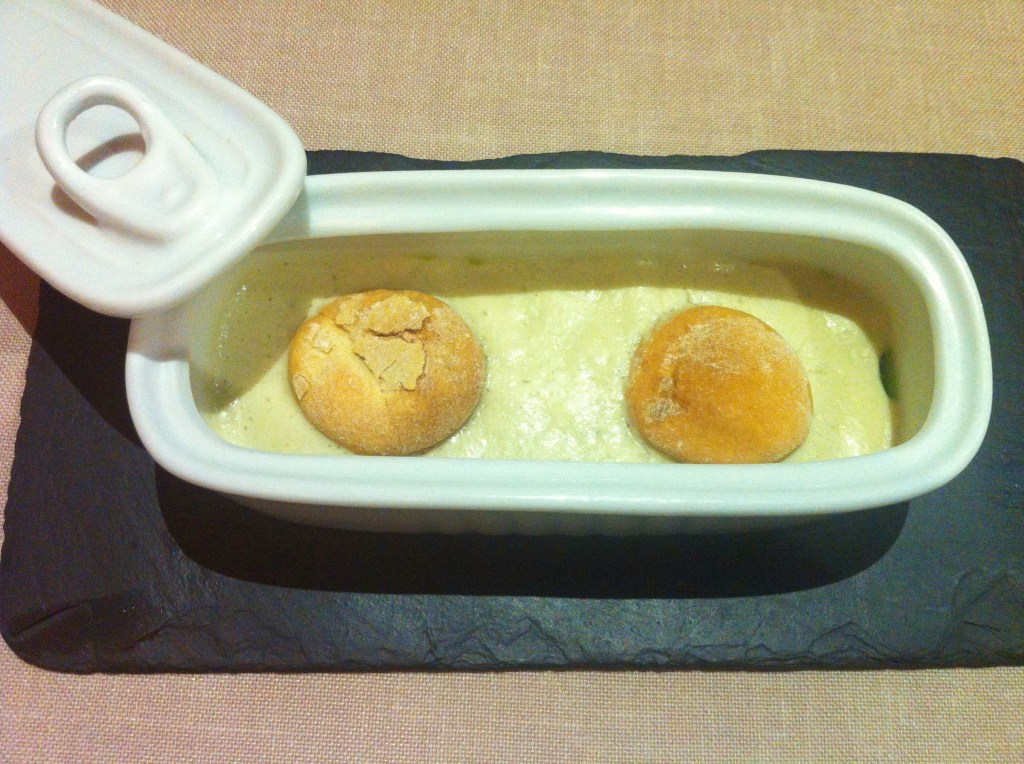 Almejas en Salsa Verde