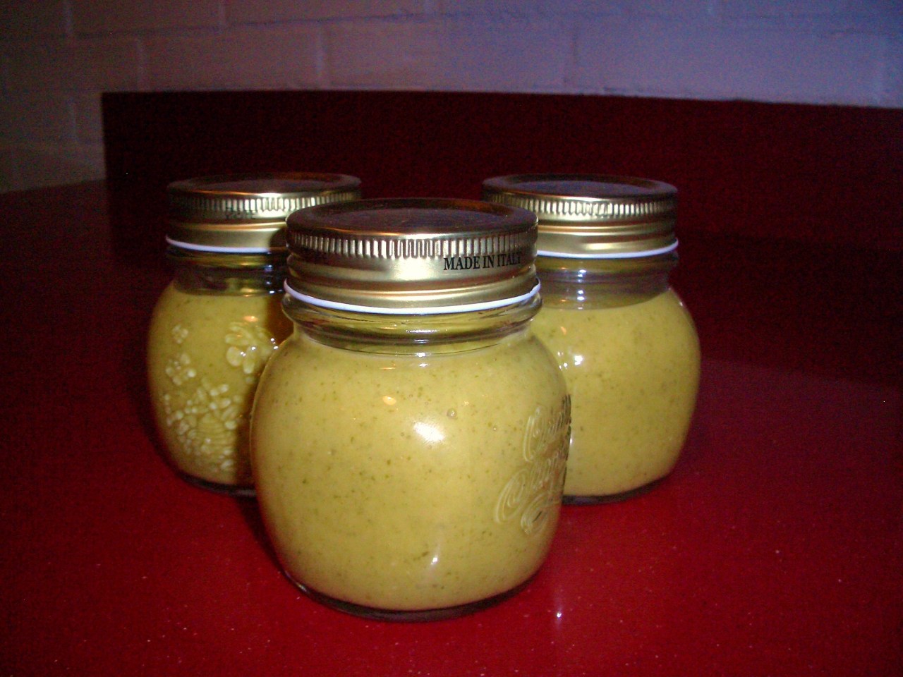 Salsa de Tomate Verde – Green Tomato&nbsp;Sauce