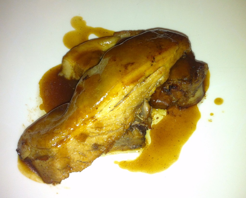 "Gochín" Asturcelta glaseado