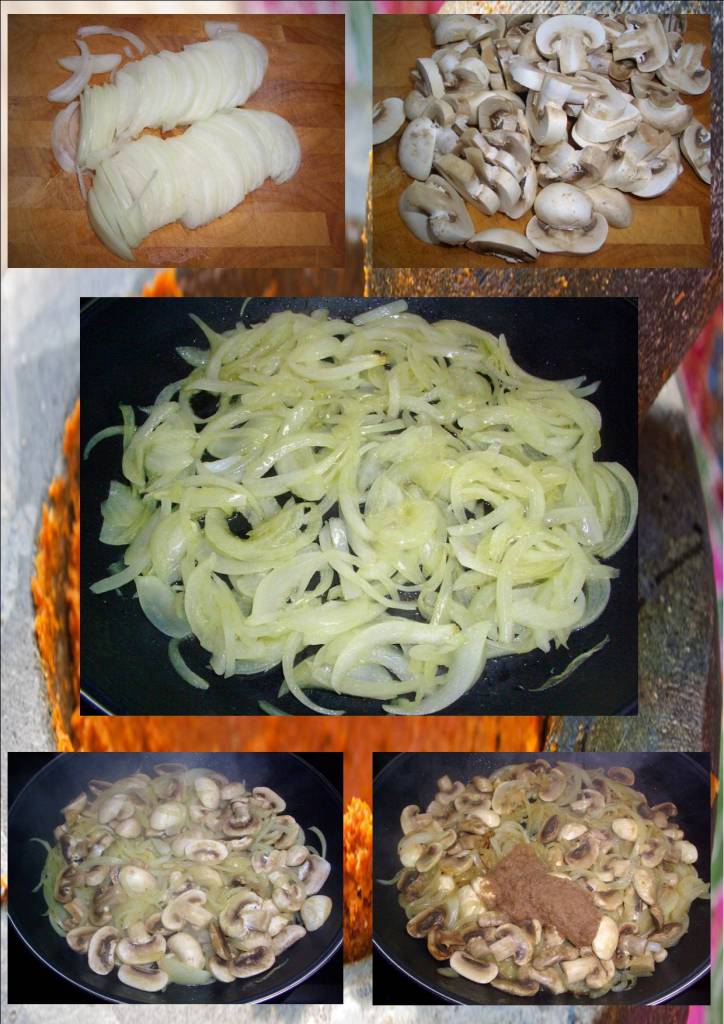 Noodles con Curry de Champi1