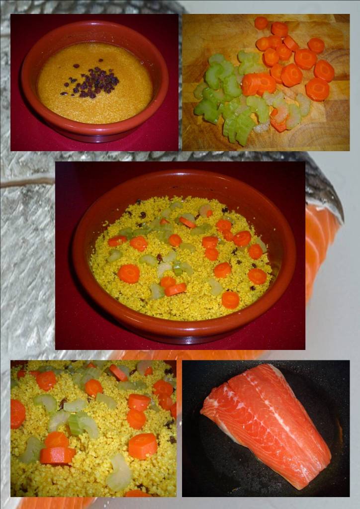 Salmon con Couscous2