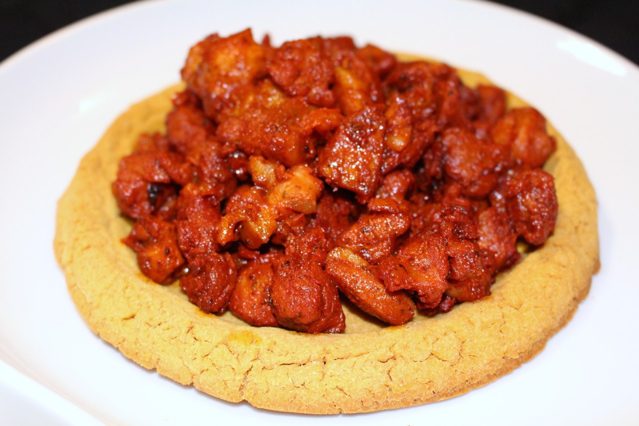 Platillo de Cordero&nbsp;Achiote