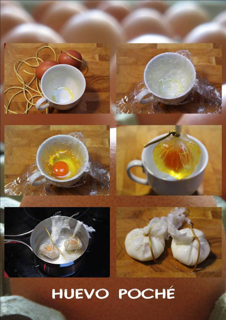 Huevo Poché