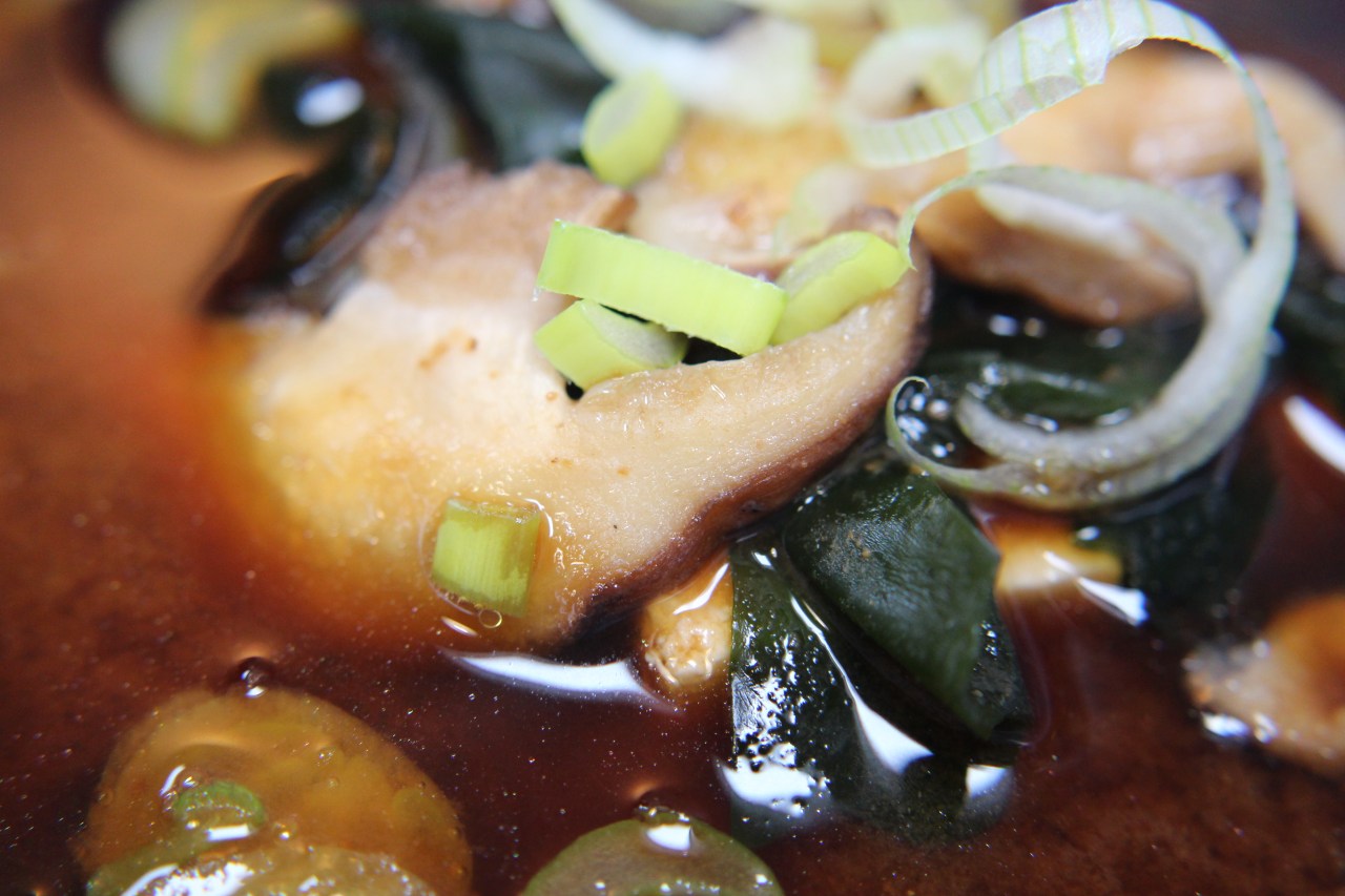 Sopa Miso – Miso&nbsp;Soup