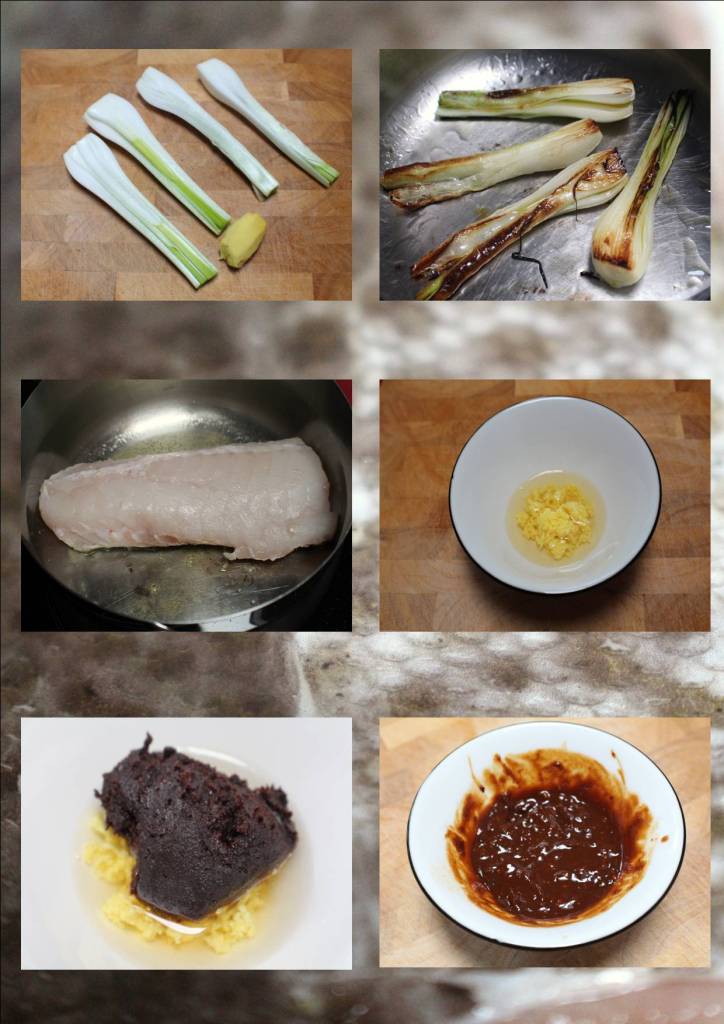 Skrei al Mugi Miso