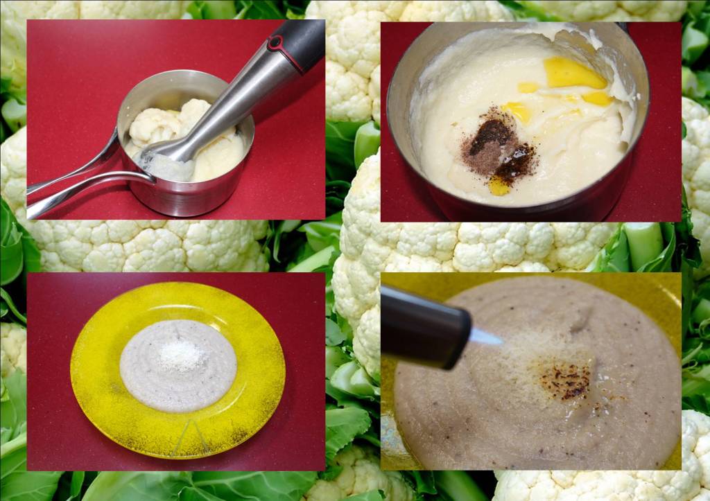 Crema de Coliflor1