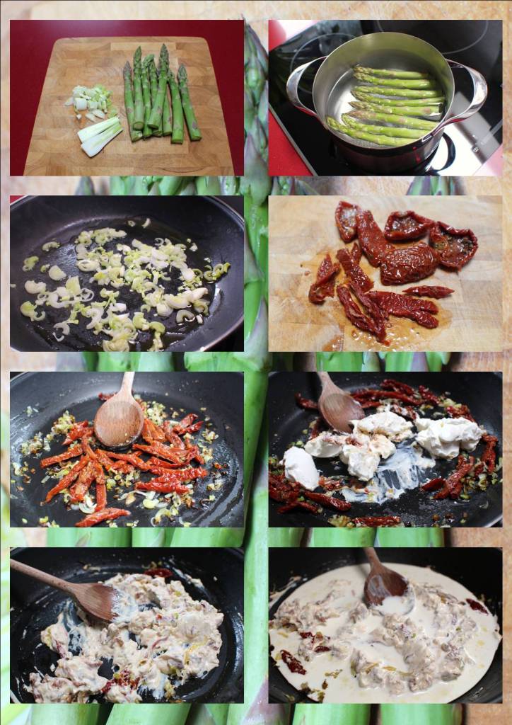 Fusilli Tricolore Mejillon