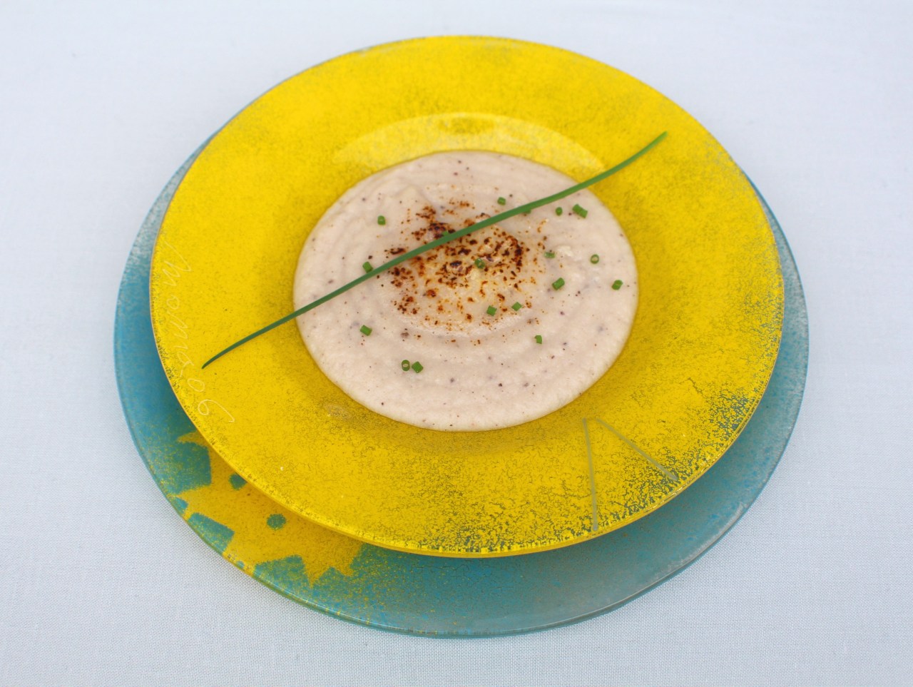 Crema de Coliflor – Cauliflower&nbsp;Cream