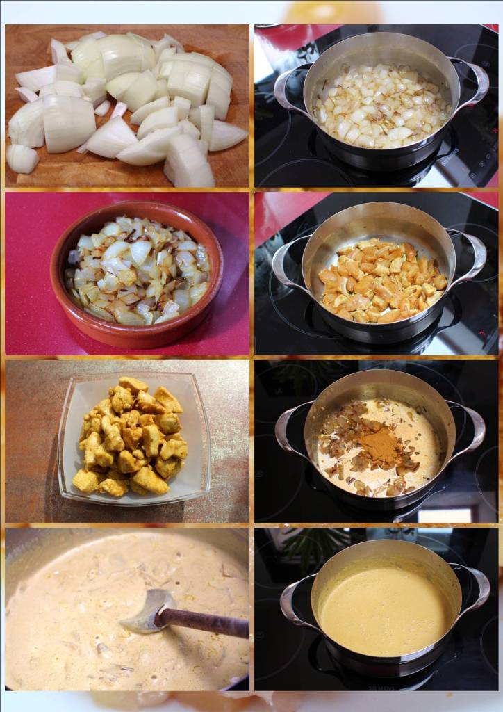 Pollo al Curry2