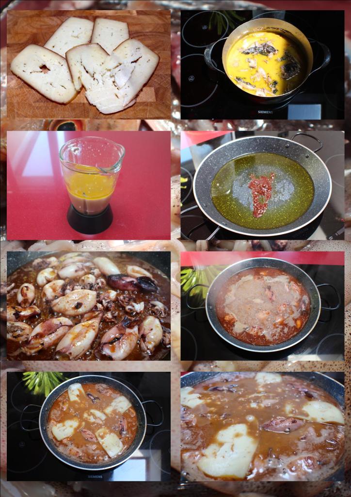 Arroz con Chipis y Pria1