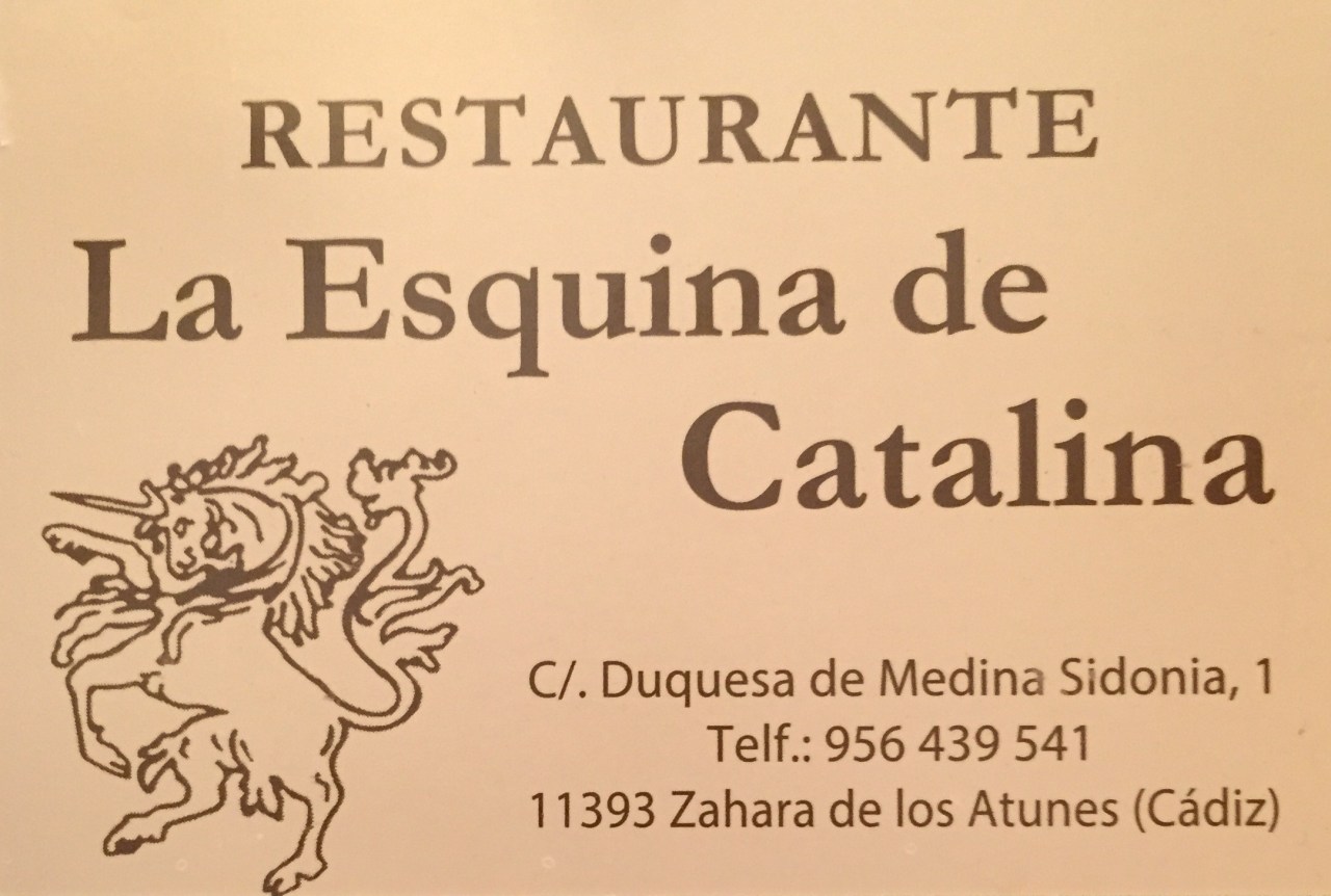 La Esquina de&nbsp;Catalina