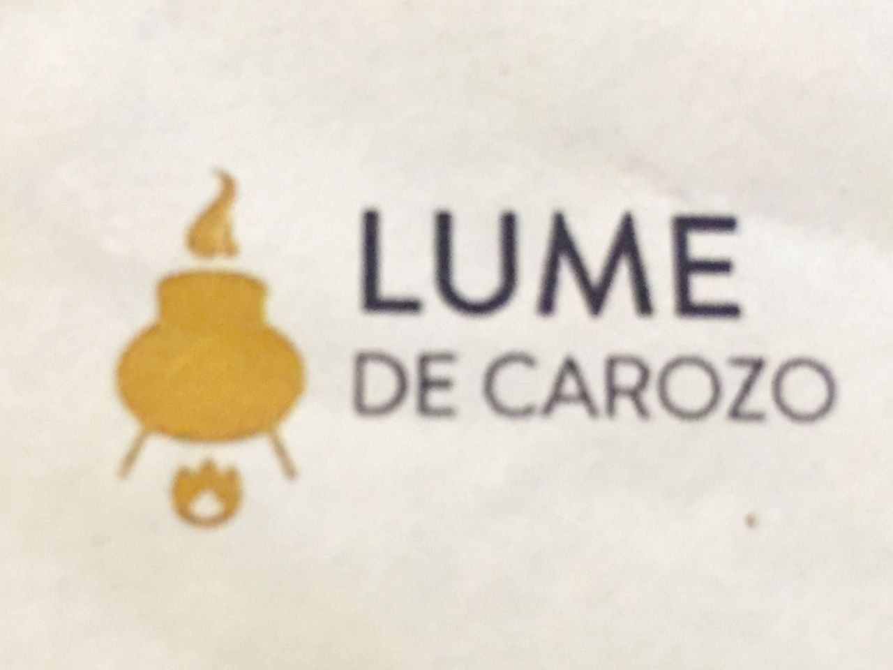 Lume de Carozo