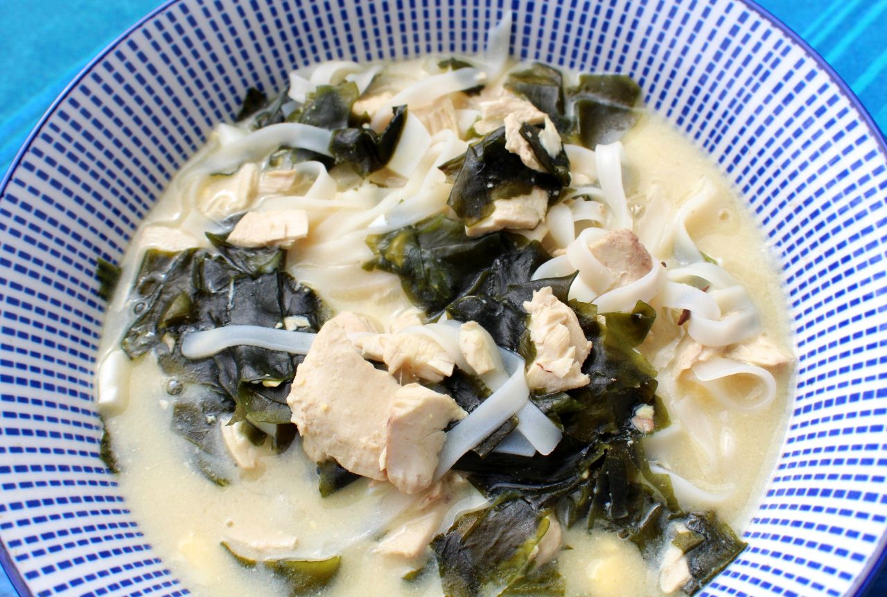 Sopa de Bonito&nbsp;Oriental