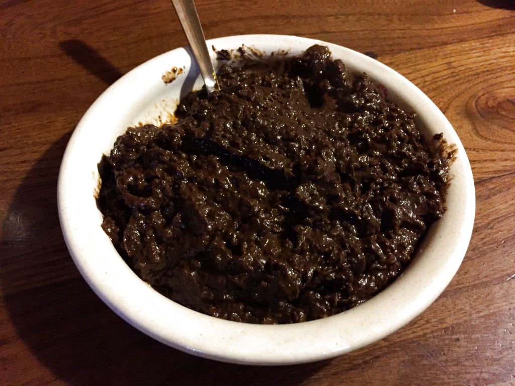 Morcilla de León
