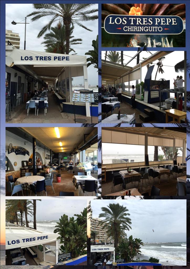 Los Tres Pepe