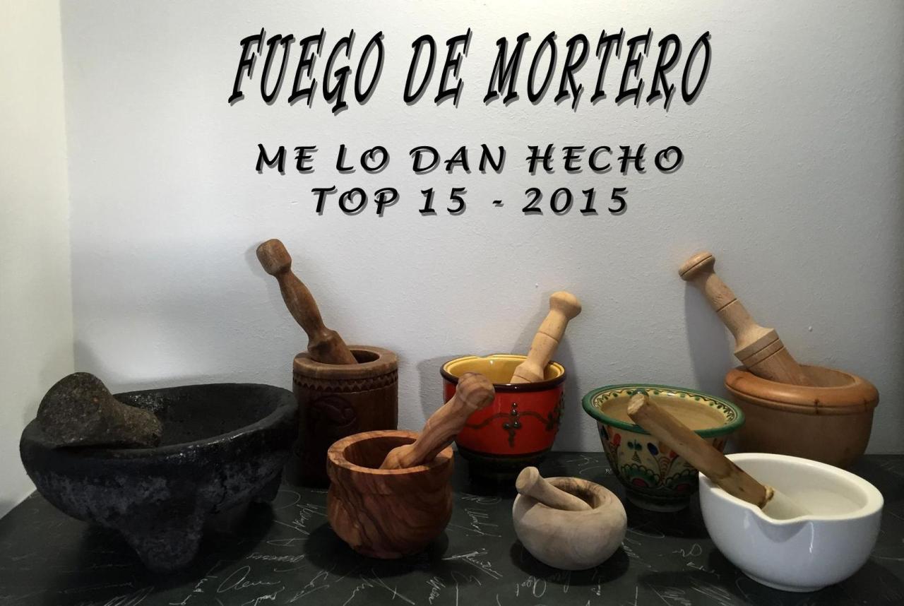 Me Lo Dan Hecho – Top 15 /&nbsp;2015
