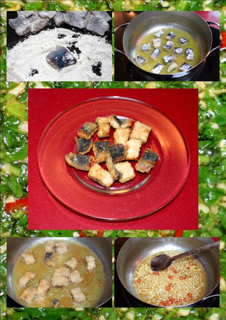 Anguila salsa verde1