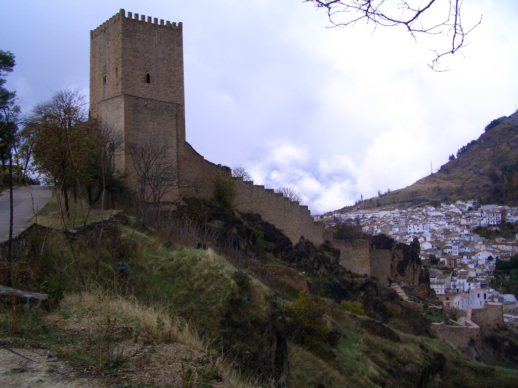 Cazorla - Castillo de la Yedra
