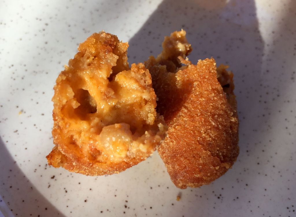 Croqueta de picadillo