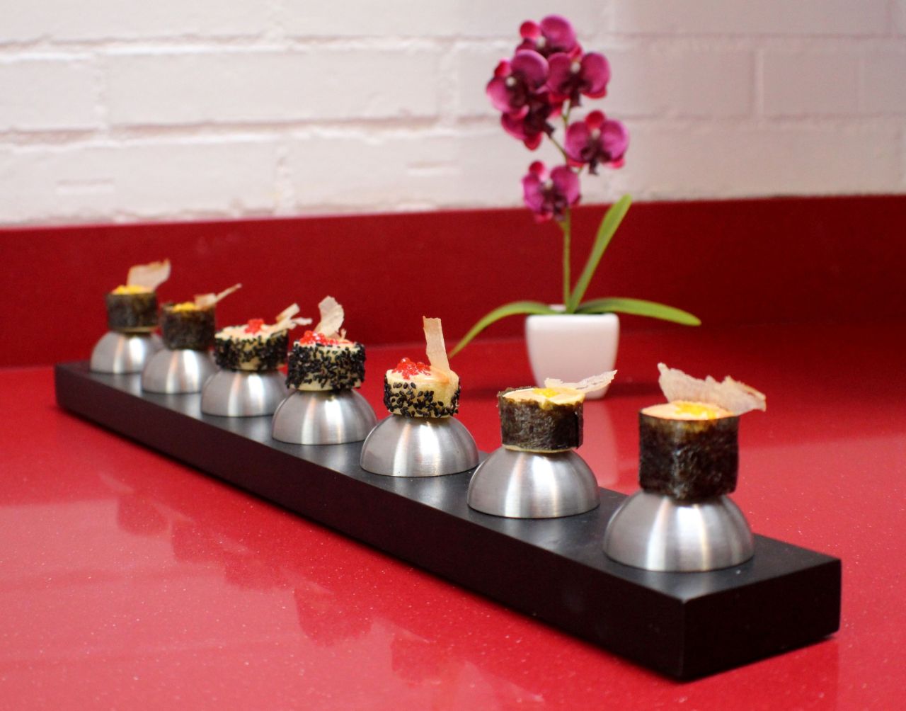 Patatas Bravas Samurai