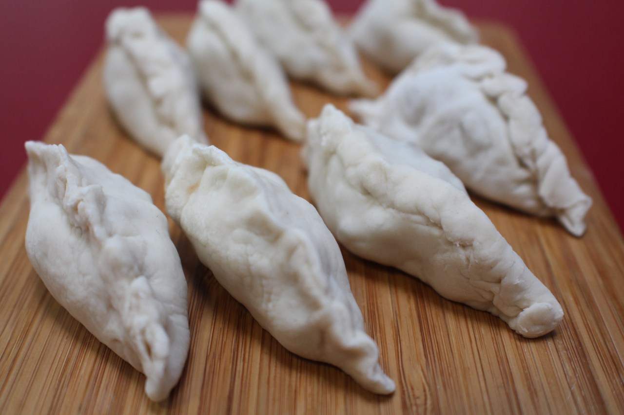 Dumplimg (Gyoza, Jiaozi,&nbsp;Mandu…)