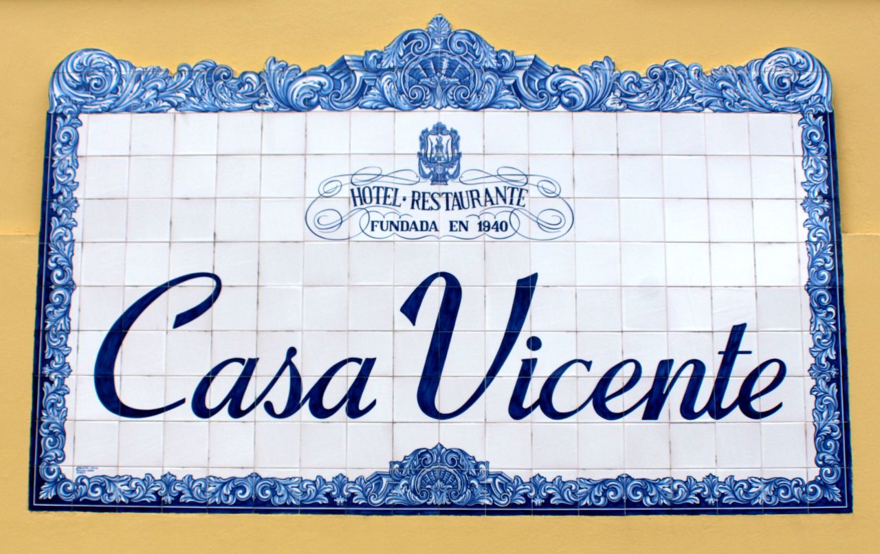 Casa Vicente