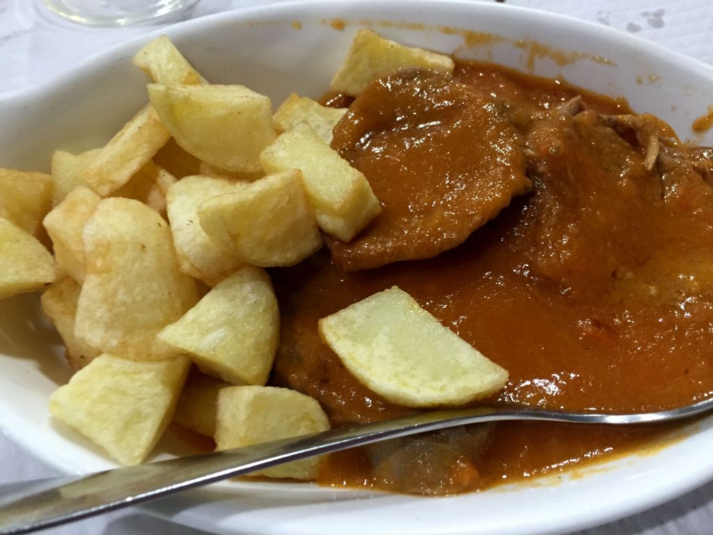 Lengua de ternera