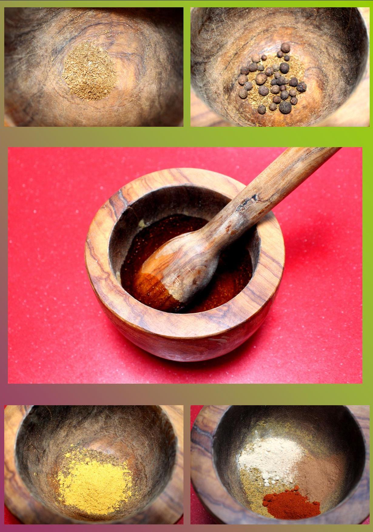 Aliño Oriente Próximo