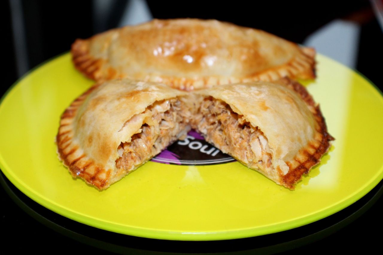 Empanadillas de Bonito