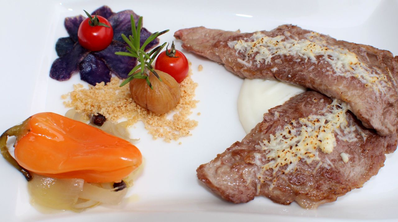 Presa al Romero con&nbsp;Payoyo