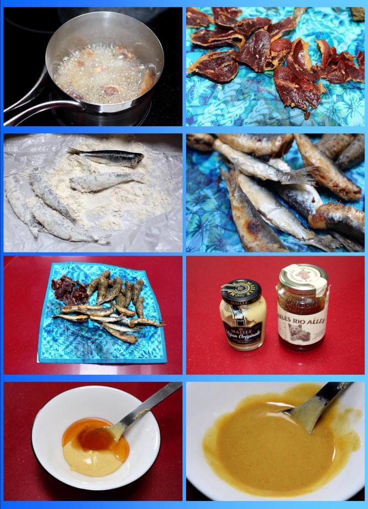 Parrochas con Jamon1