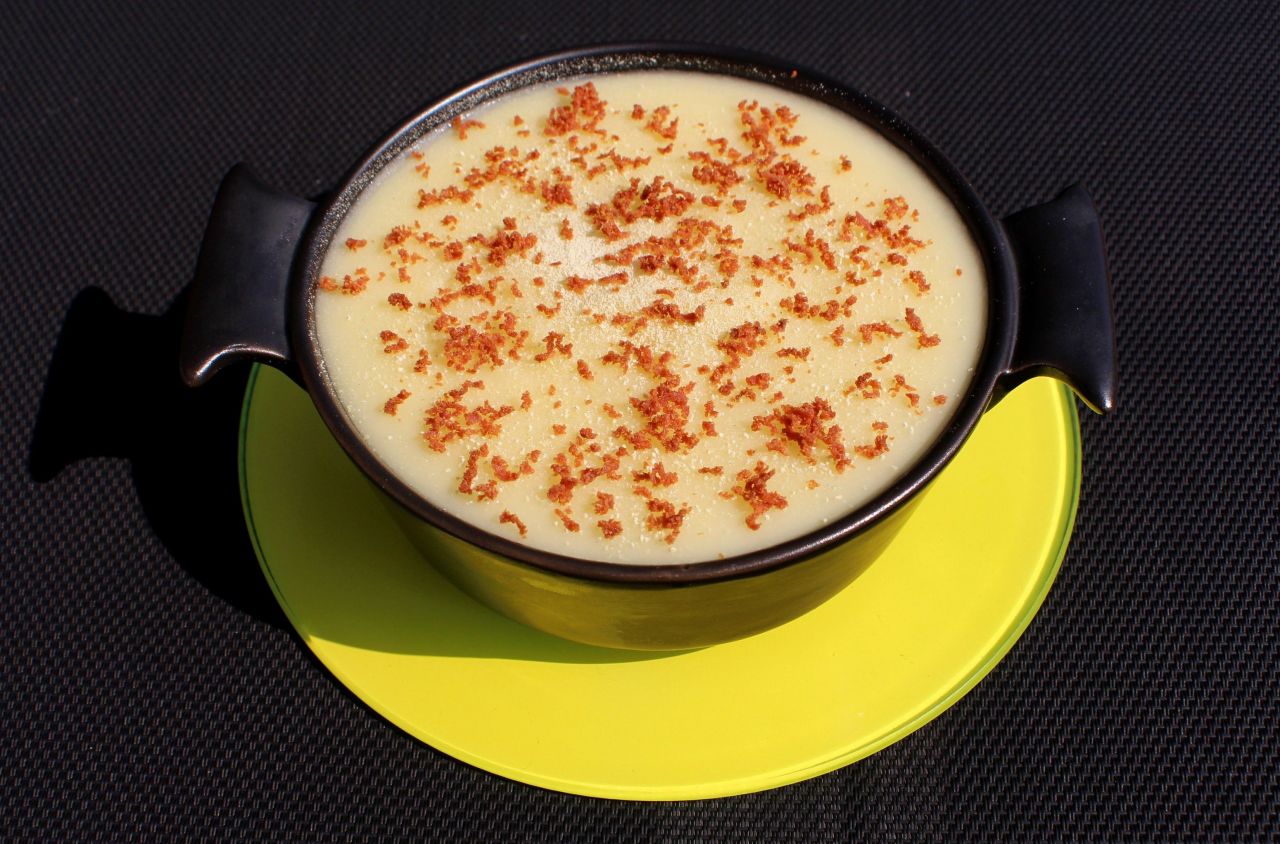 Crema Japonesa de&nbsp;Calabacín