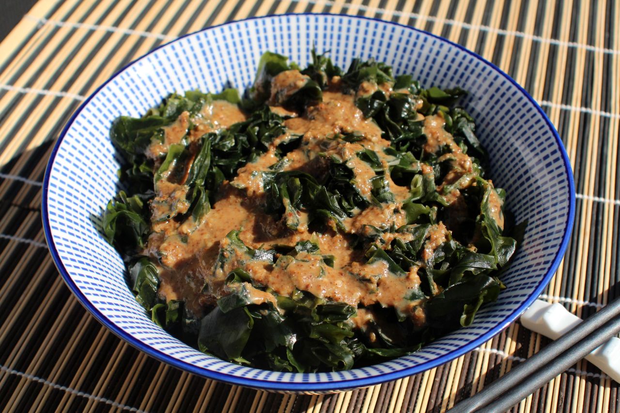 Gomadare (Salsa de&nbsp;Sésamo)