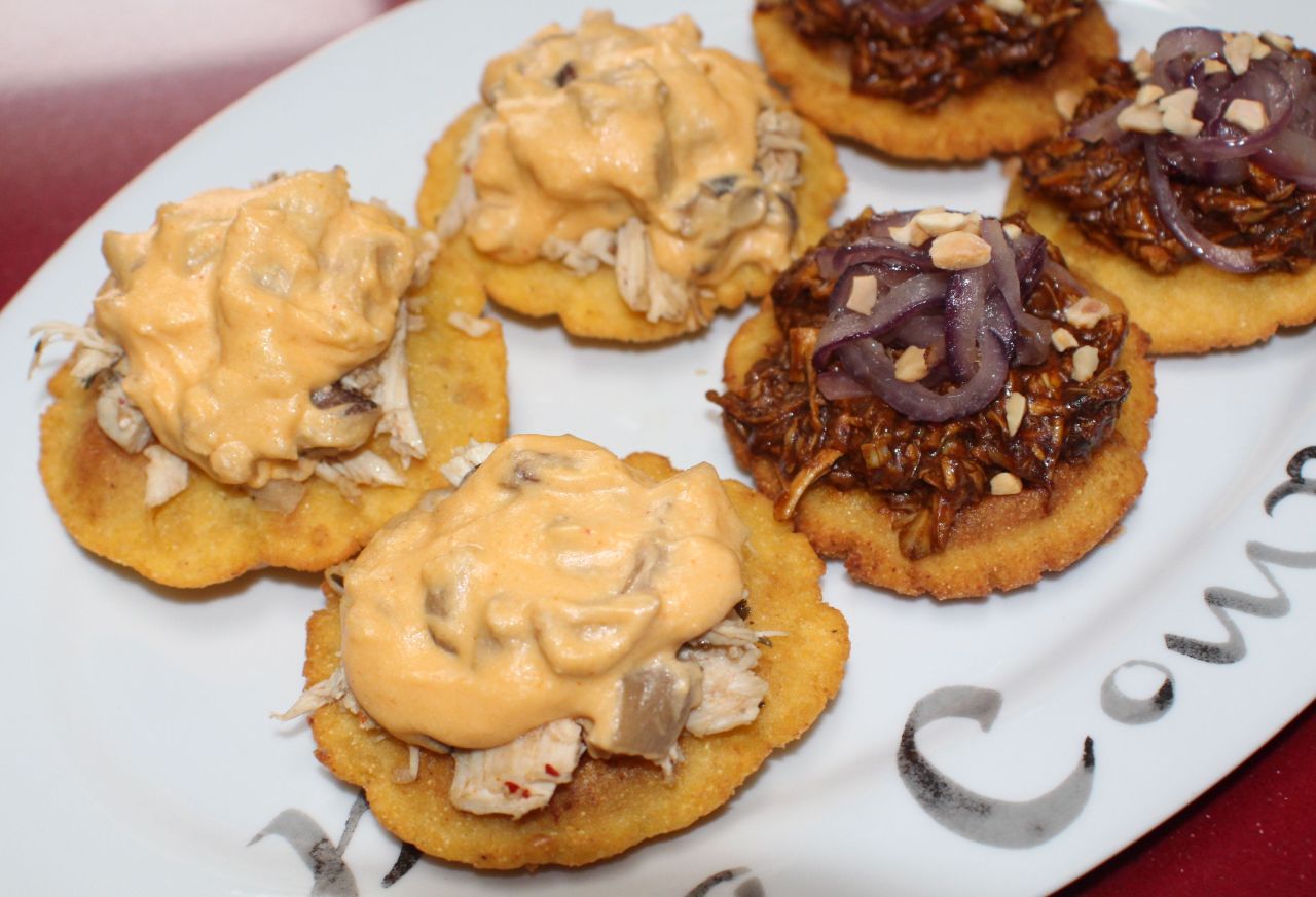 Tortos Astur-Mex con&nbsp;Pollo