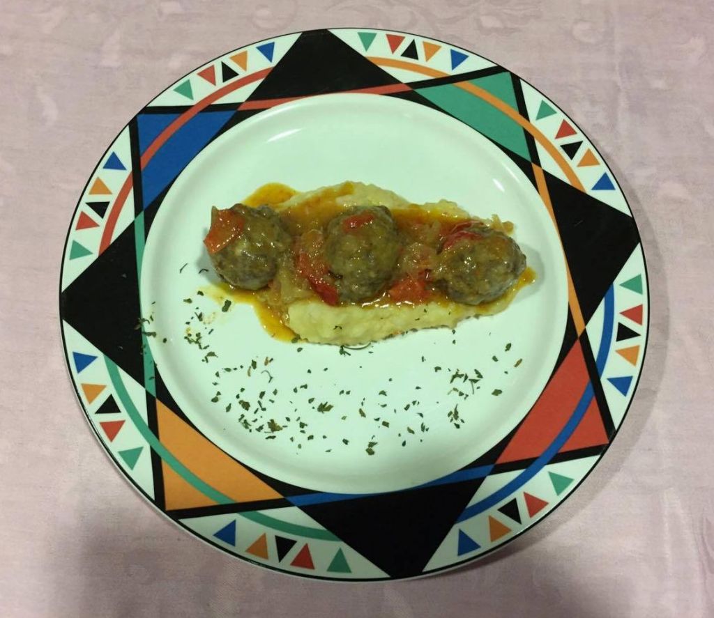 albondigas