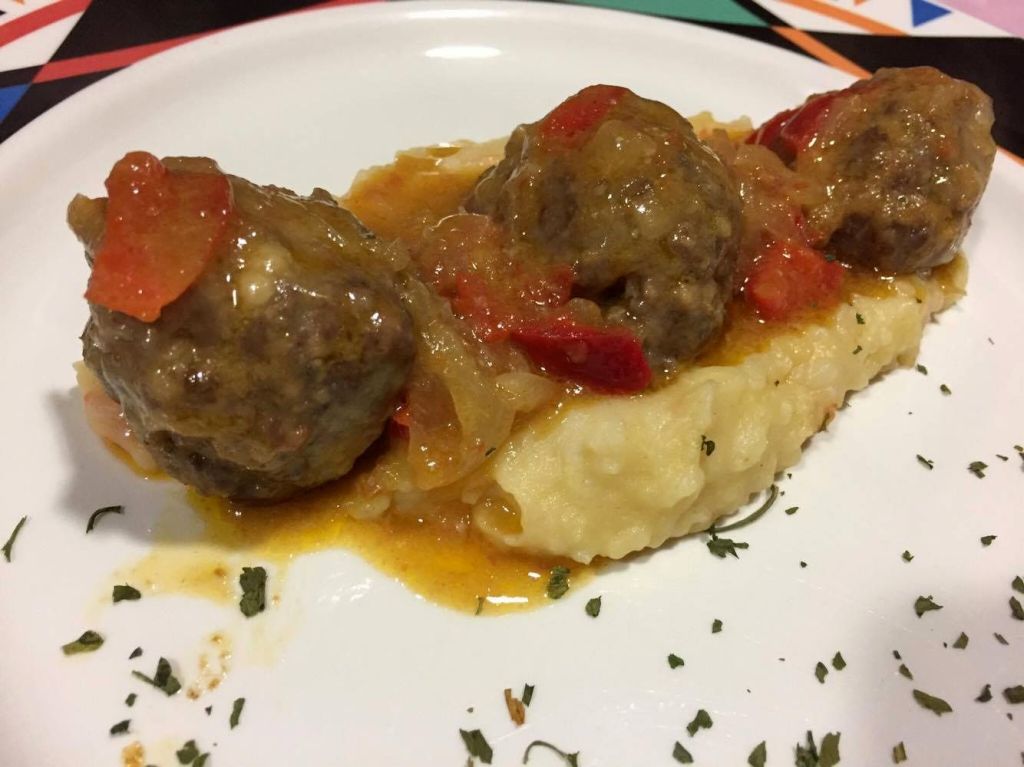 albóndigas